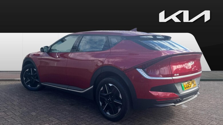 Kia EV6 125kW Wave 63kWh 5dr Auto Electric Estate